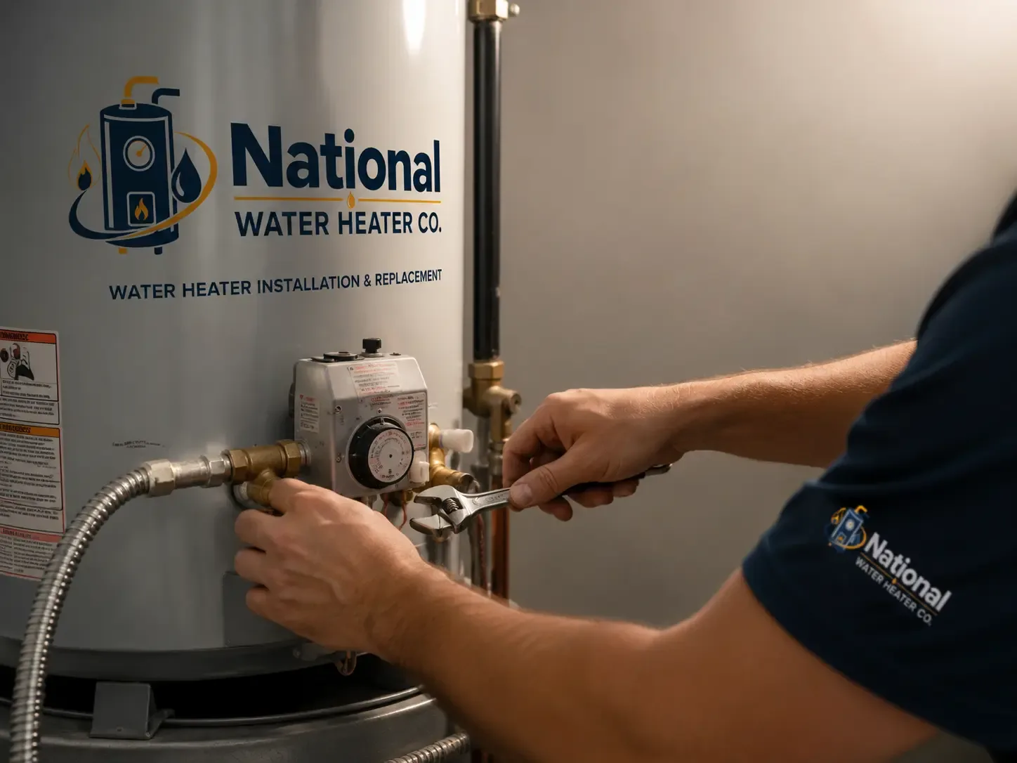 Why choose Water Heater Installation in Lewisburg, WV